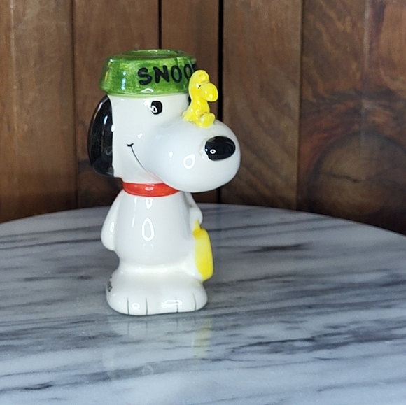 Vintage Snoopy Planter - Picture 6 of 13
